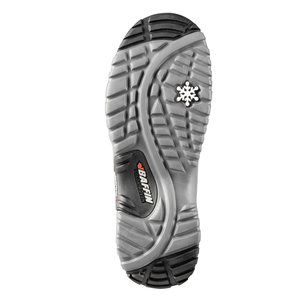 Baffin JESS BLITEW016 Blanc - Boutique du Cordonnier
