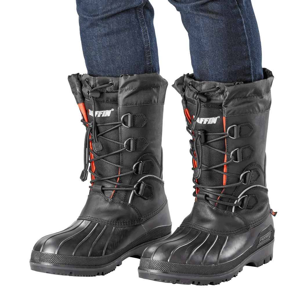 Baffin MOUNTAIN BGLACM001 Noir - Boutique du Cordonnier