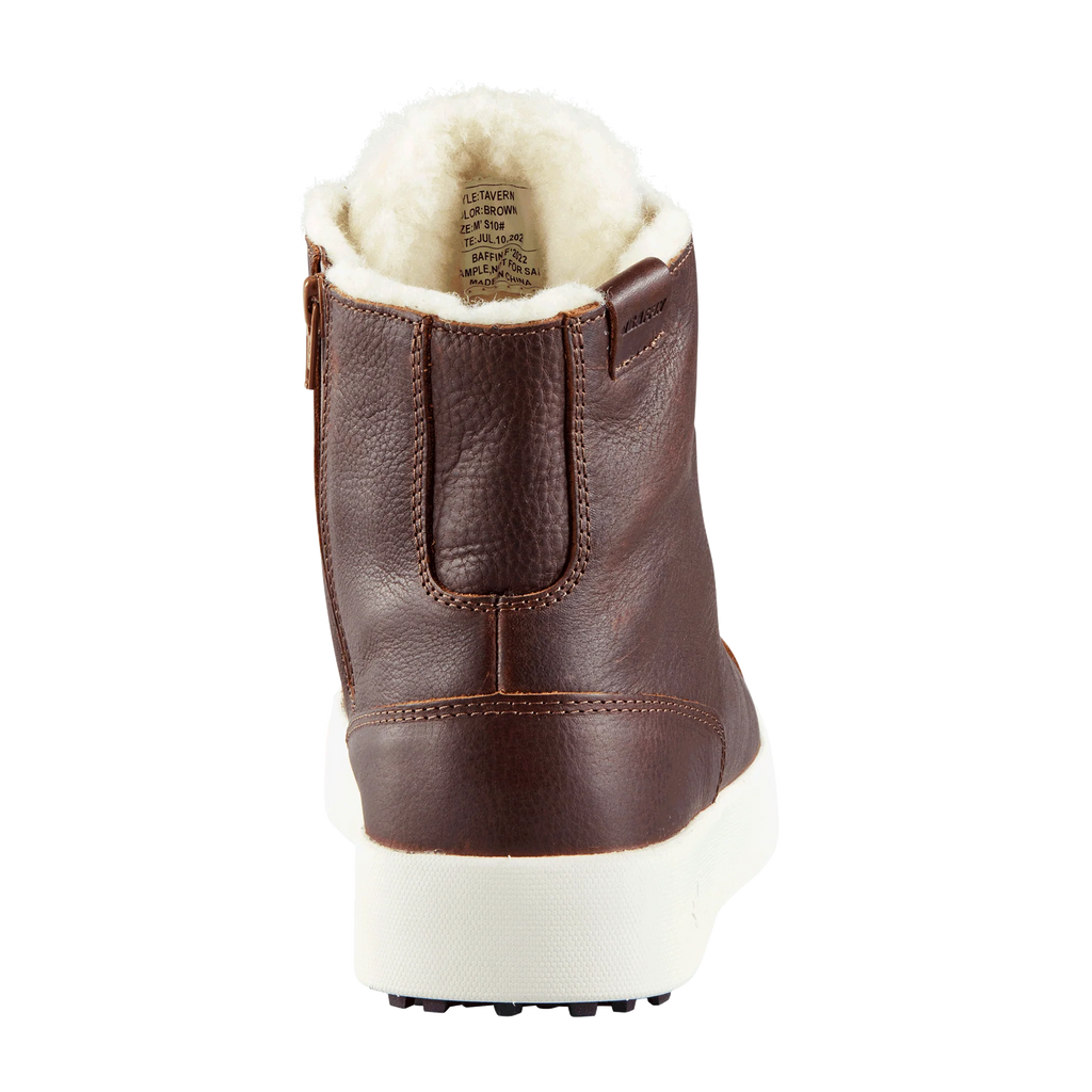 Baffin TAVERN BTOROM001 Brun - Boutique du Cordonnier