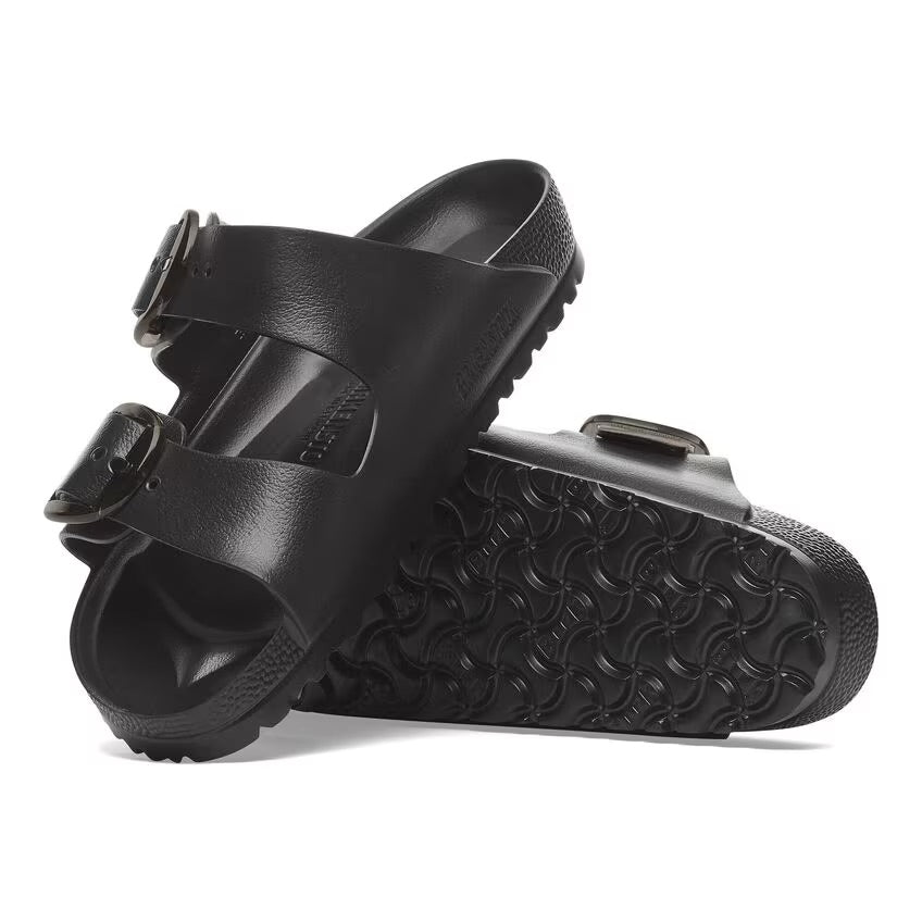 Birkenstock ARIZONA BIG BUCKLE EVA 1029641 Noir | EVA Largeur Étroite - Boutique du Cordonnier
