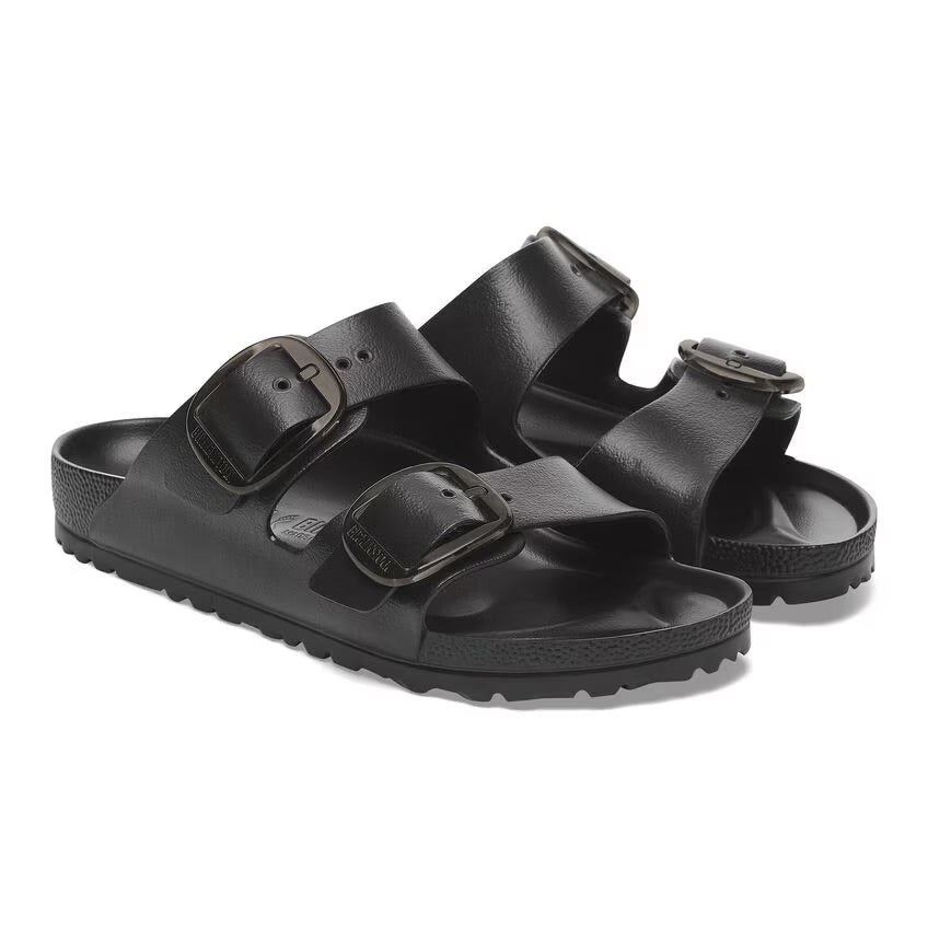 Birkenstock ARIZONA BIG BUCKLE EVA 1029641 Noir | EVA Largeur Étroite - Boutique du Cordonnier