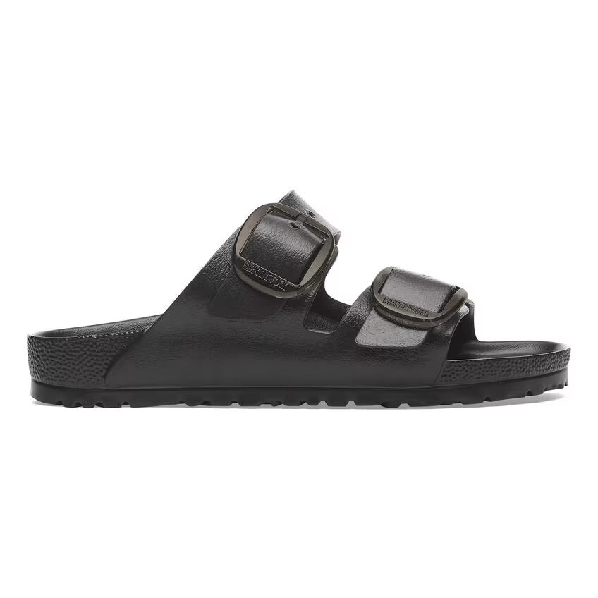 Birkenstock ARIZONA BIG BUCKLE EVA 1029641 Noir | EVA Largeur Étroite - Boutique du Cordonnier