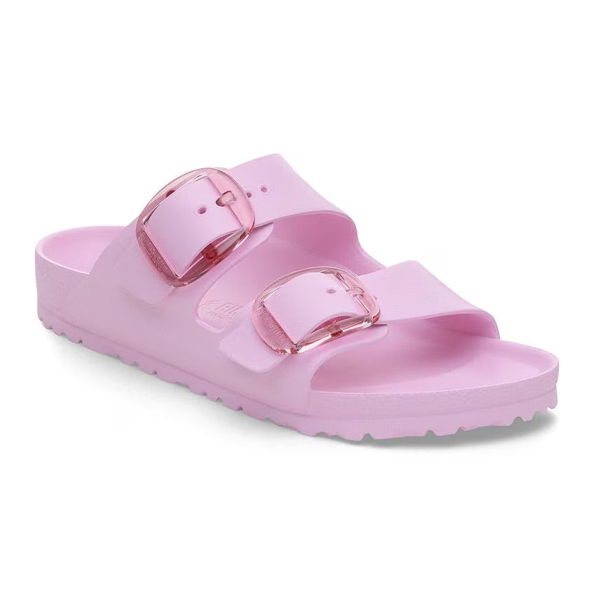Birkenstock ARIZONA BIG BUCKLE EVA 1029642 Fondant Pink | EVA Largeur Étroite - Boutique du Cordonnier