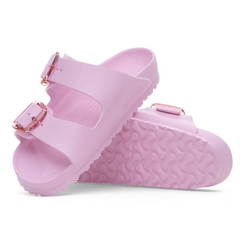 Birkenstock ARIZONA BIG BUCKLE EVA 1029642 Fondant Pink | EVA Largeur Étroite - Boutique du Cordonnier