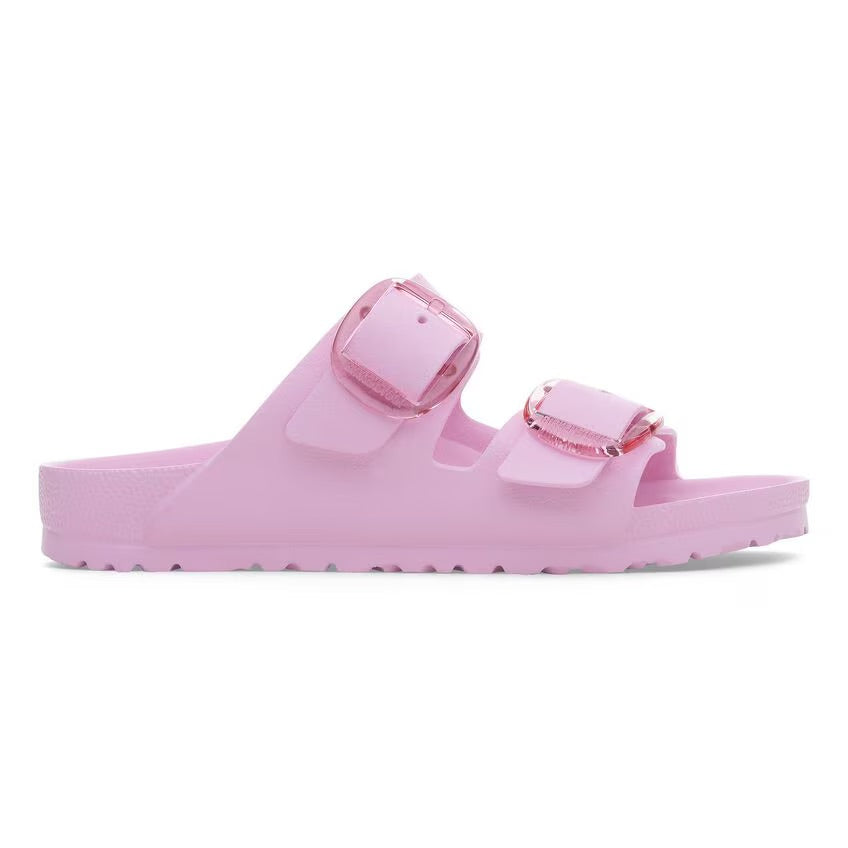 Birkenstock ARIZONA BIG BUCKLE EVA 1029642 Fondant Pink | EVA Largeur Étroite - Boutique du Cordonnier