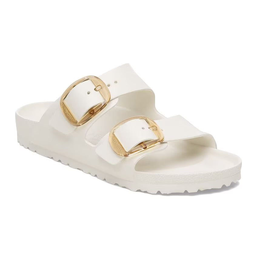 Birkenstock ARIZONA BIG BUCKLE EVA 1029651 Eggshell | EVA Largeur Étroite - Boutique du Cordonnier