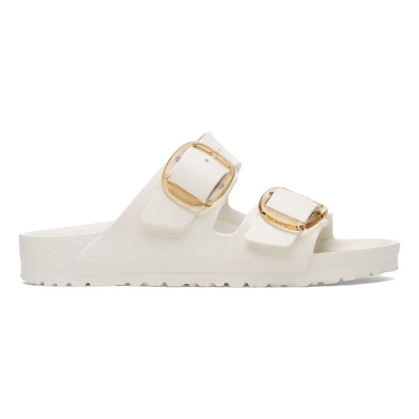 Birkenstock ARIZONA BIG BUCKLE EVA 1029651 Eggshell | EVA Largeur Étroite - Boutique du Cordonnier