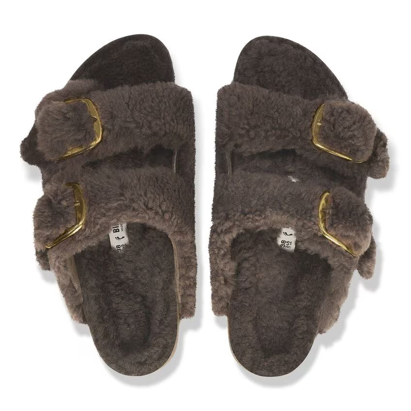 Shop for Women's Birkenstock Arizona Shearling in Laval – Boutique