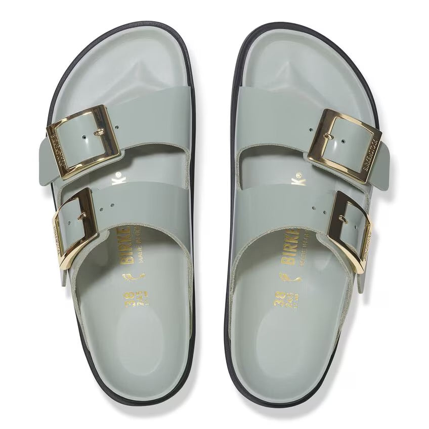 靴 BIRKENSTOCK ARIZONA DROPLET BUCKLE HEX Shop Birkenstock Arizona Sandals – Boutique du Cordonnier