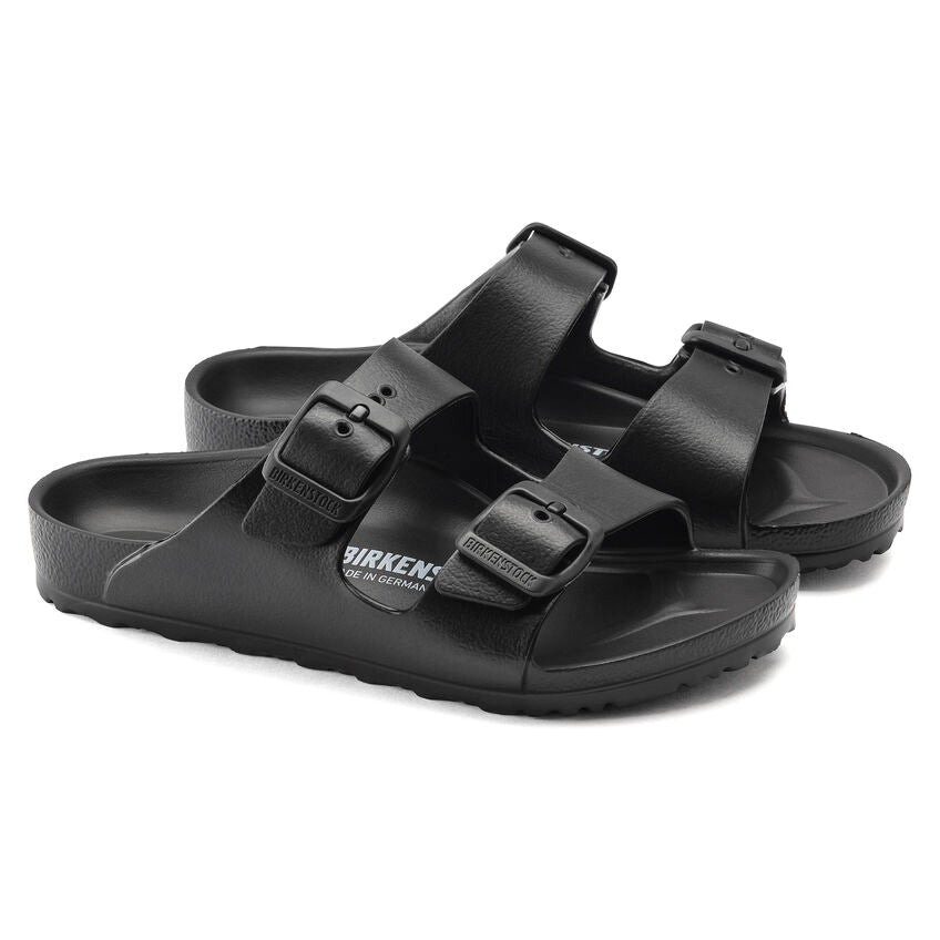 Birkenstock ARIZONA EVA KIDS 1018924 Noir | EVA Largeur Étroite - Boutique du Cordonnier