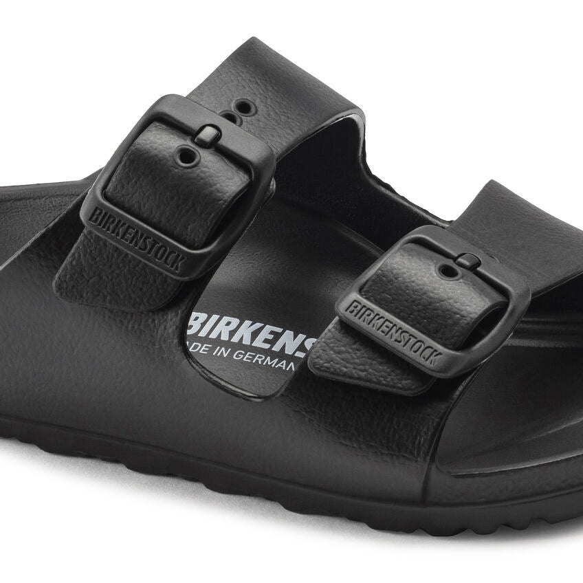 Birkenstock ARIZONA EVA KIDS 1018924 Noir | EVA Largeur Étroite - Boutique du Cordonnier