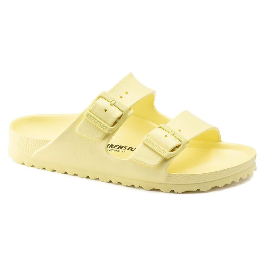 Birkenstock ARIZONA EVA 1022466 Popcorn | EVA Largeur Étroite - Boutique du Cordonnier