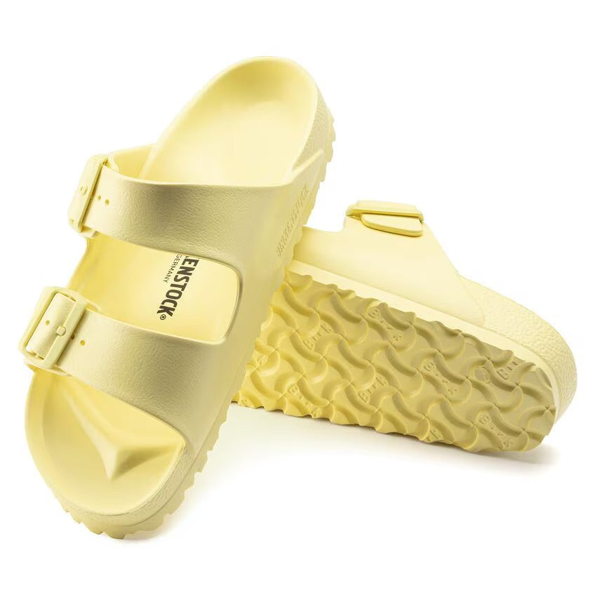 Birkenstock ARIZONA EVA 1022466 Popcorn | EVA Largeur Étroite - Boutique du Cordonnier