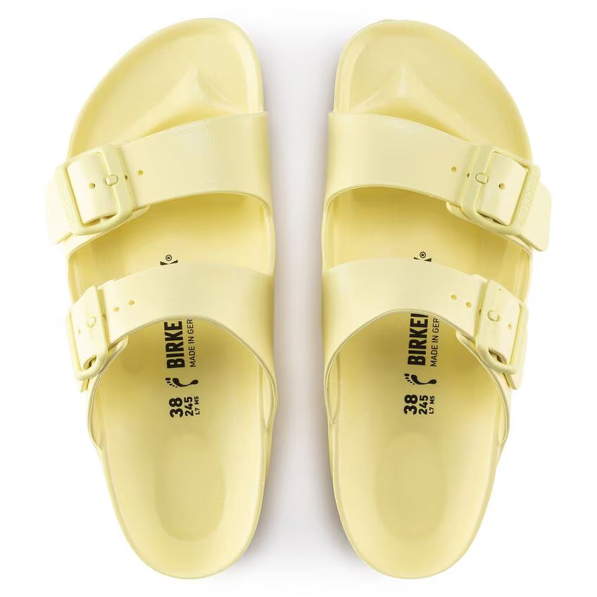 Birkenstock ARIZONA EVA 1022466 Popcorn | EVA Largeur Étroite - Boutique du Cordonnier
