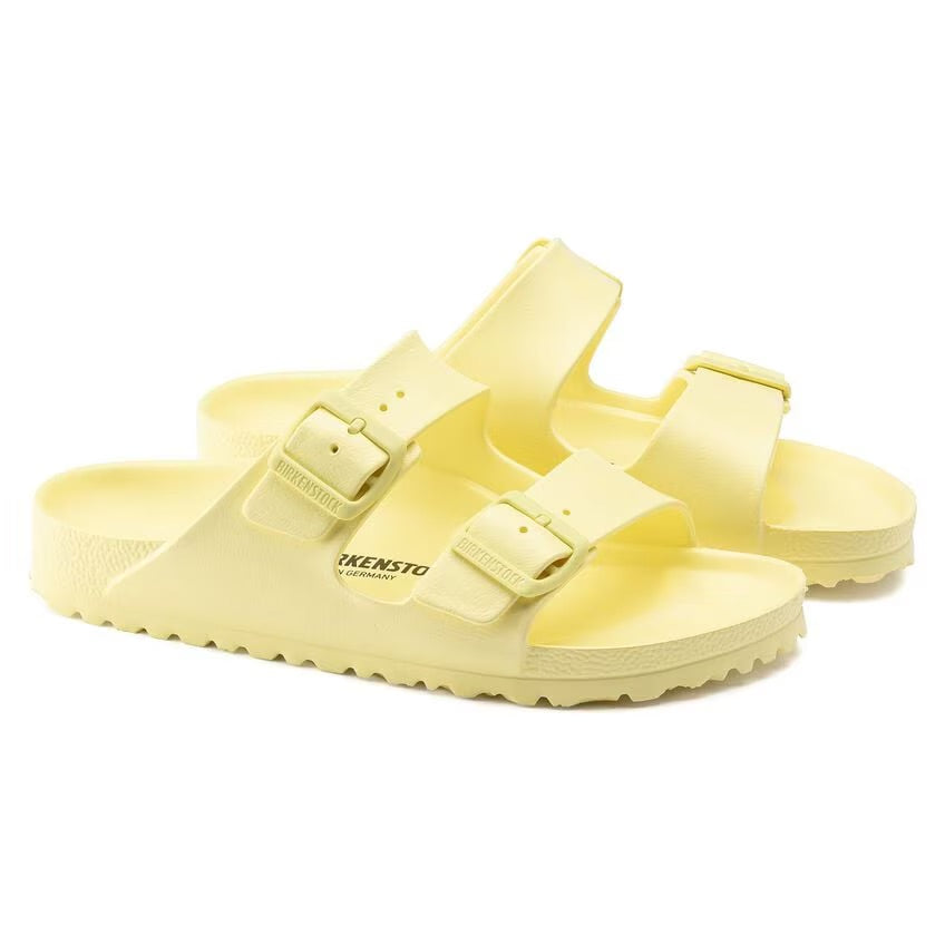 Birkenstock ARIZONA EVA 1022466 Popcorn | EVA Largeur Étroite - Boutique du Cordonnier
