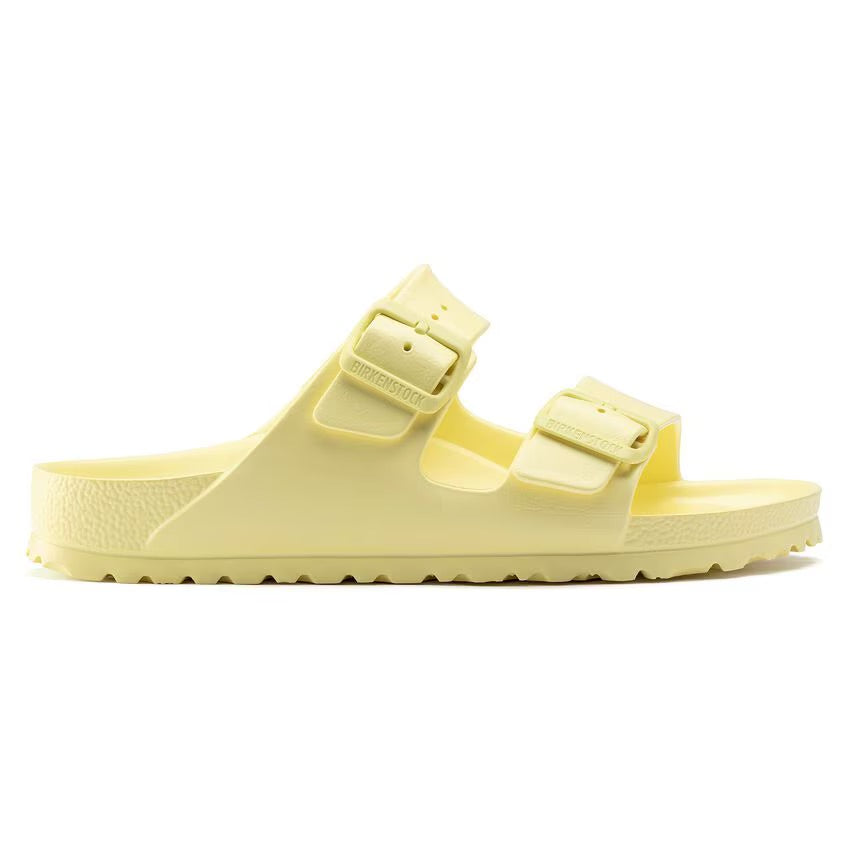 Birkenstock ARIZONA EVA 1022466 Popcorn | EVA Largeur Étroite - Boutique du Cordonnier