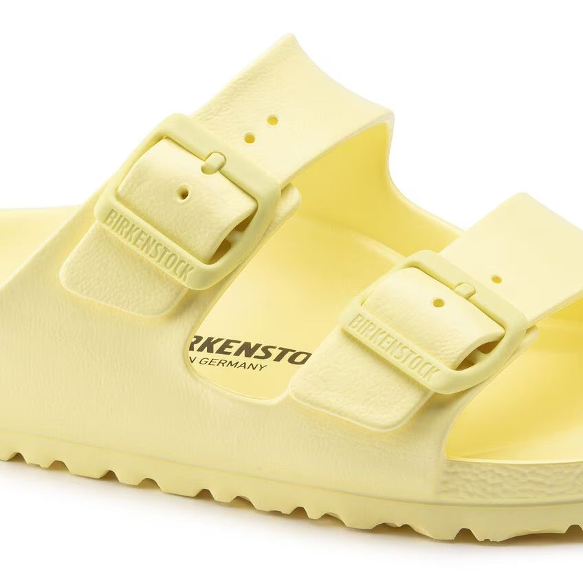 Birkenstock ARIZONA EVA 1022466 Popcorn | EVA Largeur Étroite - Boutique du Cordonnier