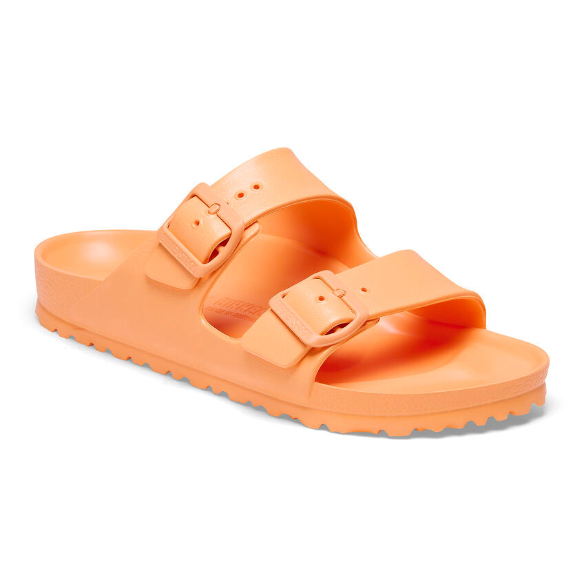 Birkenstock ARIZONA EVA 1025586 Papaya | EVA Largeur Étroite - Boutique du Cordonnier