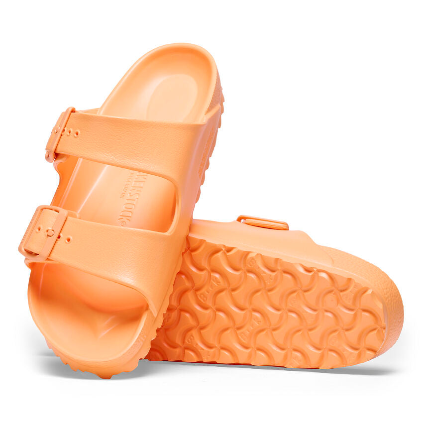 Birkenstock ARIZONA EVA 1025586 Papaya | EVA Largeur Étroite - Boutique du Cordonnier