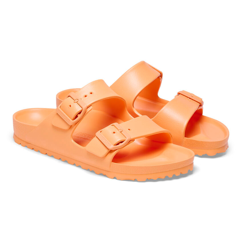 Birkenstock ARIZONA EVA 1025586 Papaya | EVA Largeur Étroite - Boutique du Cordonnier