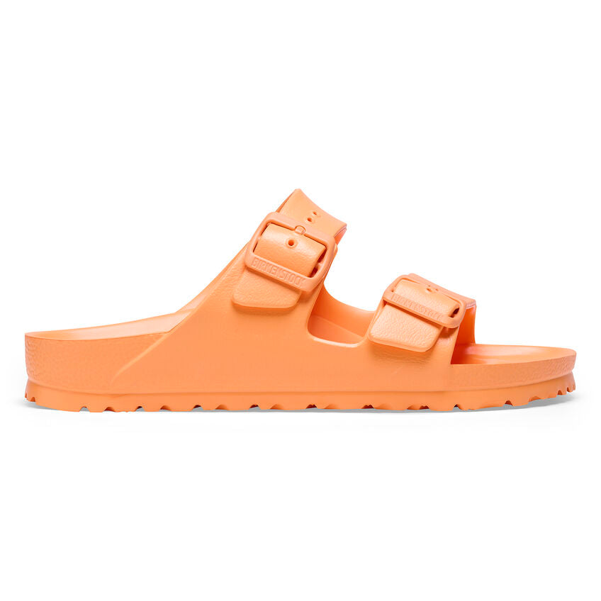 Birkenstock ARIZONA EVA 1025586 Papaya | EVA Largeur Étroite - Boutique du Cordonnier