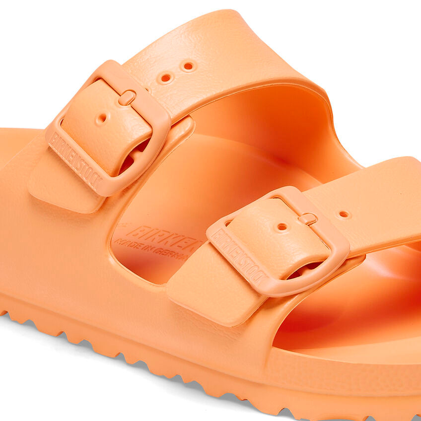 Birkenstock ARIZONA EVA 1025586 Papaya | EVA Largeur Étroite - Boutique du Cordonnier