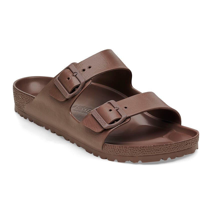 Birkenstock ARIZONA EVA 1027328 Roast | EVA Largeur Régulière - Boutique du Cordonnier