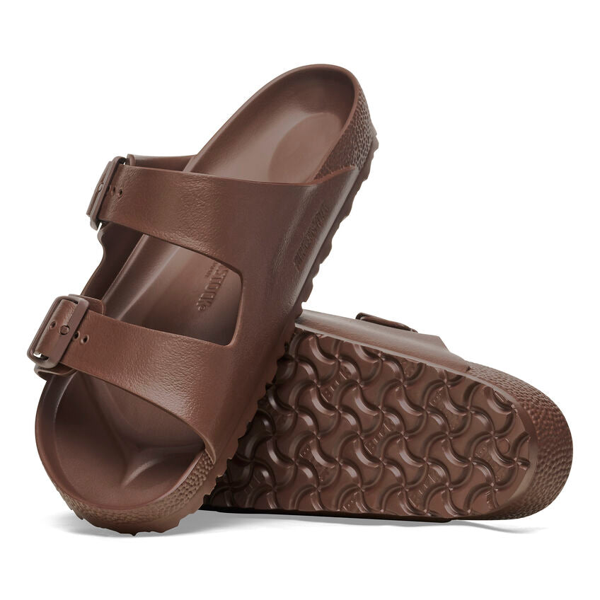 Birkenstock ARIZONA EVA 1027328 Roast | EVA Largeur Régulière - Boutique du Cordonnier