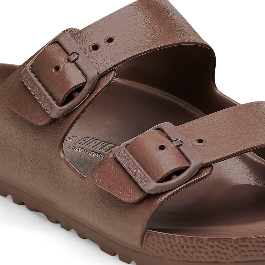 Birkenstock ARIZONA EVA 1027328 Roast | EVA Largeur Régulière - Boutique du Cordonnier