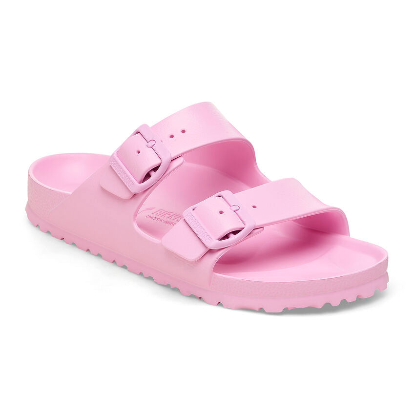 Birkenstock ARIZONA EVA 1027355 Fondant Pink | EVA Largeur Étroite - Boutique du Cordonnier