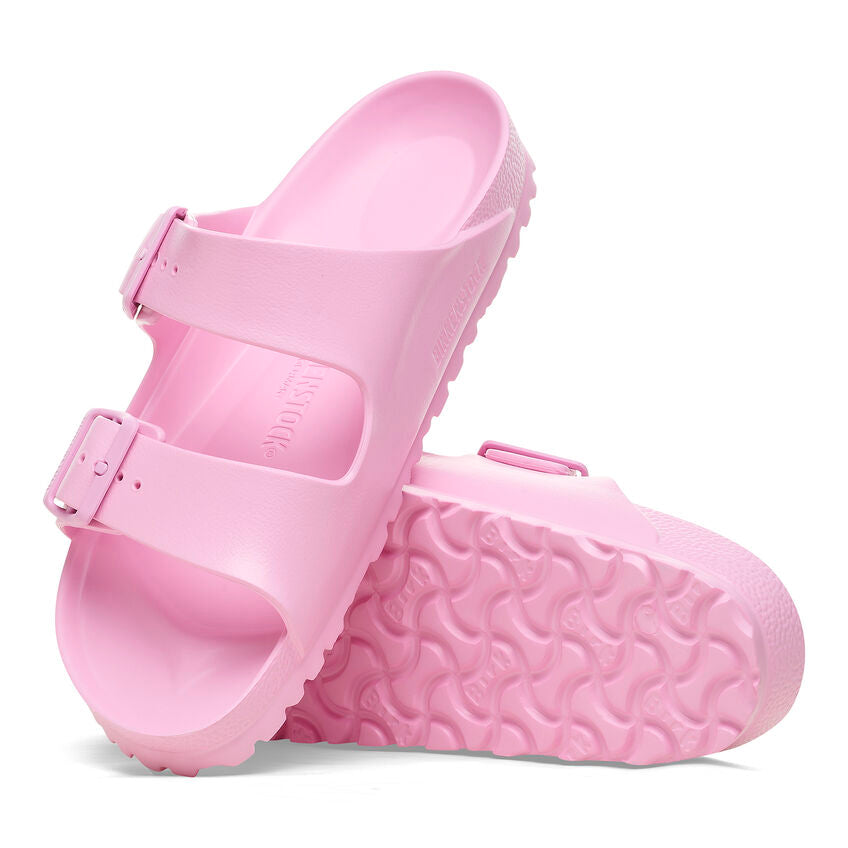 Birkenstock ARIZONA EVA 1027355 Fondant Pink | EVA Largeur Étroite - Boutique du Cordonnier