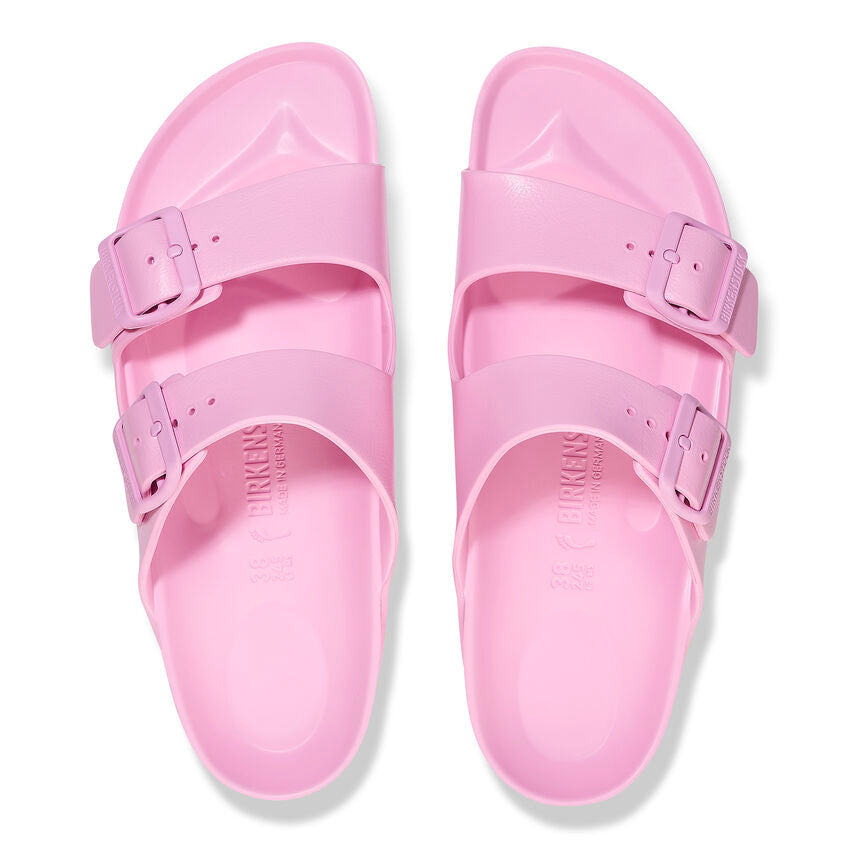 Birkenstock ARIZONA EVA 1027355 Fondant Pink | EVA Largeur Étroite - Boutique du Cordonnier