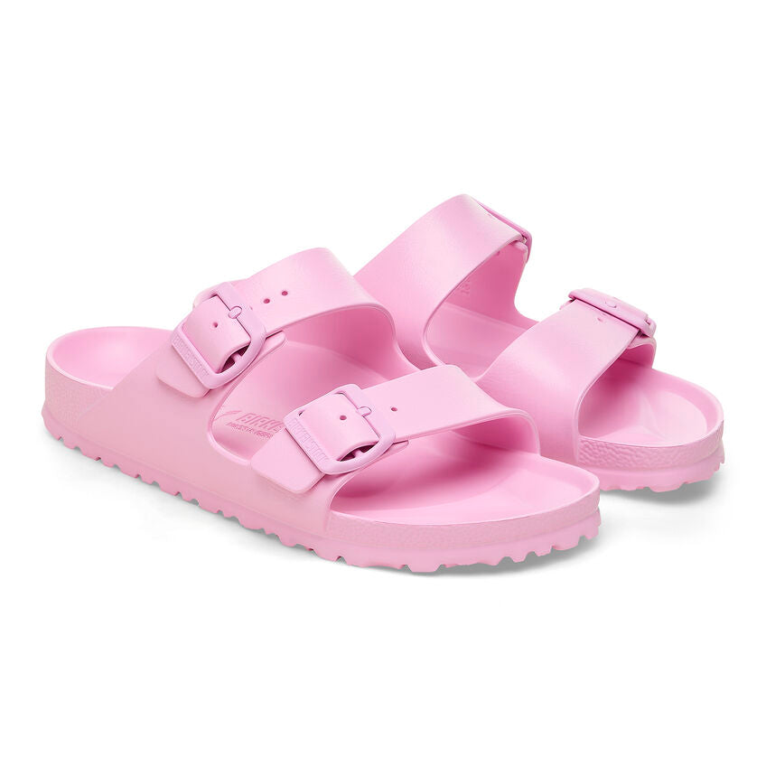 Birkenstock ARIZONA EVA 1027355 Fondant Pink | EVA Largeur Étroite - Boutique du Cordonnier