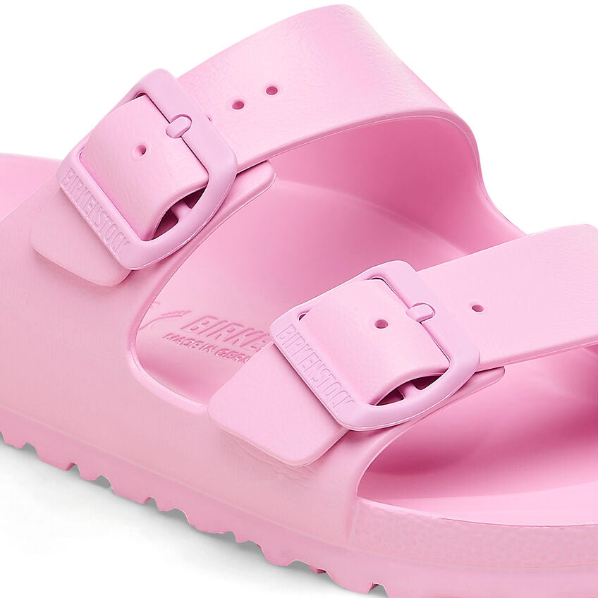 Birkenstock ARIZONA EVA 1027355 Fondant Pink | EVA Largeur Étroite - Boutique du Cordonnier