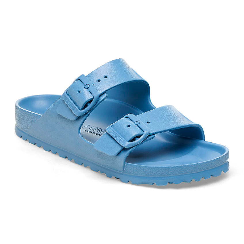 Birkenstock ARIZONA EVA 1027376 Elemental Blue | EVA Largeur Étroite - Boutique du Cordonnier