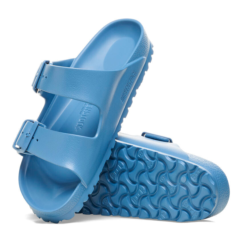 Birkenstock ARIZONA EVA 1027275 Elemental Blue | EVA Largeur Régulière - Boutique du Cordonnier