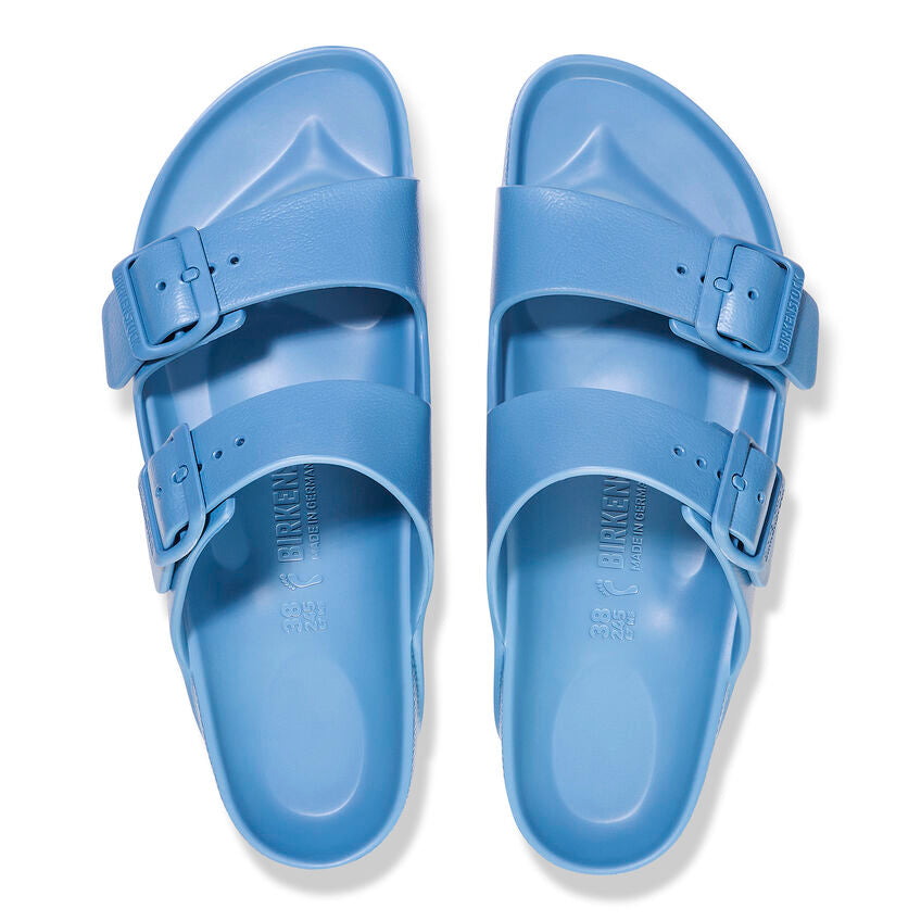 Birkenstock ARIZONA EVA 1027376 Elemental Blue | EVA Largeur Étroite - Boutique du Cordonnier