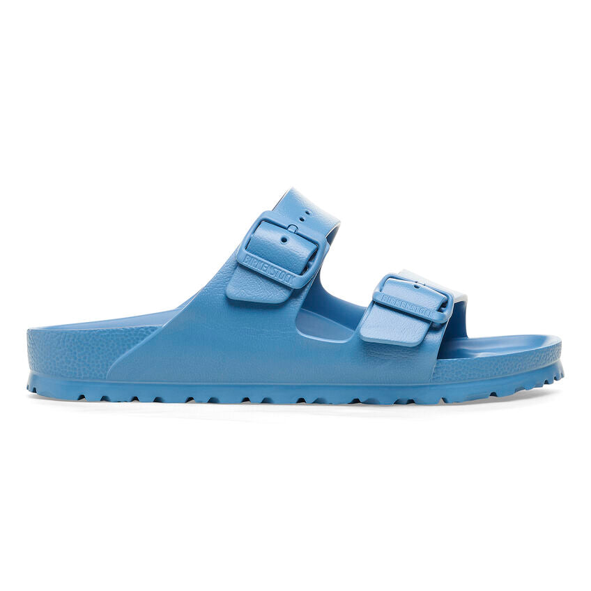 Birkenstock ARIZONA EVA 1027376 Elemental Blue | EVA Largeur Étroite - Boutique du Cordonnier