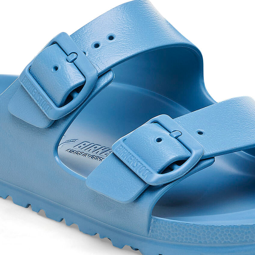 Birkenstock ARIZONA EVA 1027376 Elemental Blue | EVA Largeur Étroite - Boutique du Cordonnier