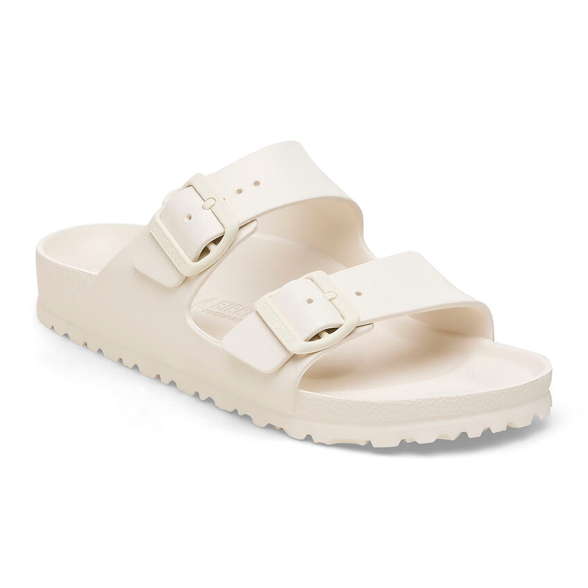 Birkenstock ARIZONA EVA 1027384 Eggshell | EVA Largeur Étroite - Boutique du Cordonnier