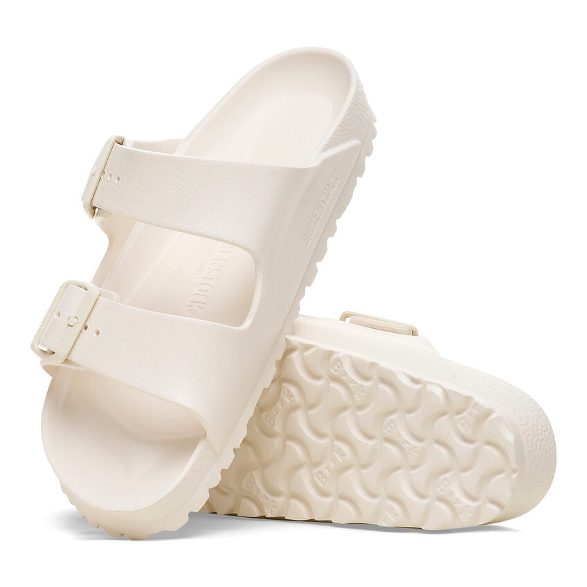 Birkenstock ARIZONA EVA 1027384 Eggshell | EVA Largeur Étroite - Boutique du Cordonnier