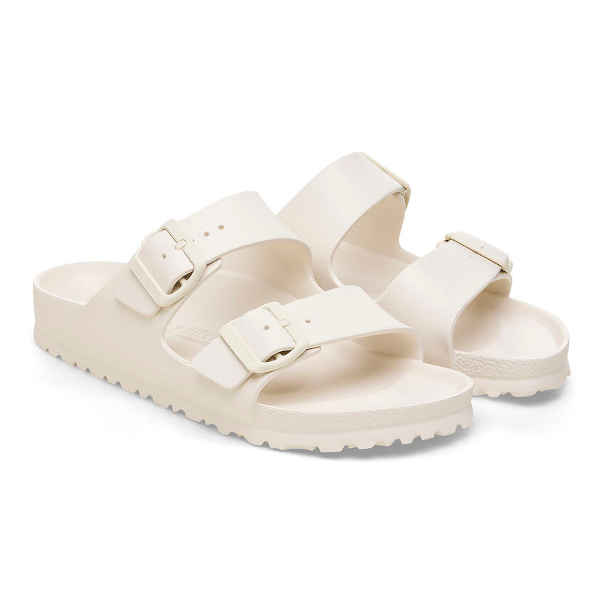 Birkenstock ARIZONA EVA 1027384 Eggshell | EVA Largeur Étroite - Boutique du Cordonnier