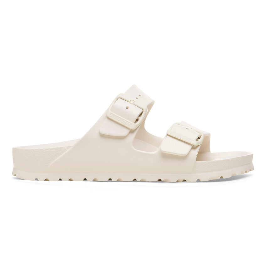 Birkenstock ARIZONA EVA 1027384 Eggshell | EVA Largeur Étroite - Boutique du Cordonnier