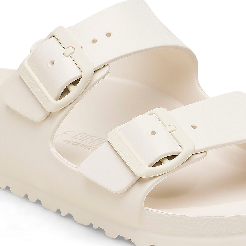 Birkenstock ARIZONA EVA 1027384 Eggshell | EVA Largeur Étroite - Boutique du Cordonnier