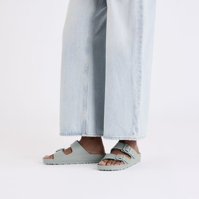 Birkenstock ARIZONA EVA 1029653 Pure Sage | EVA Largeur Étroite - Boutique du Cordonnier