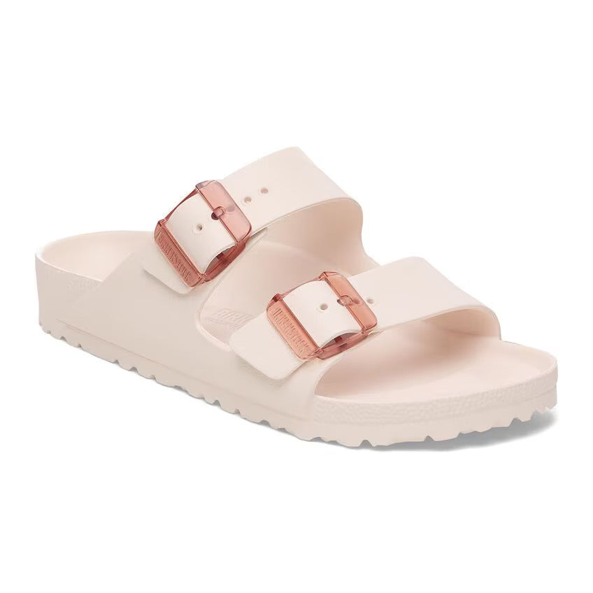 Birkenstock ARIZONA STEALTH EVA 1029742 Light Rose | EVA Largeur Étroite - Boutique du Cordonnier