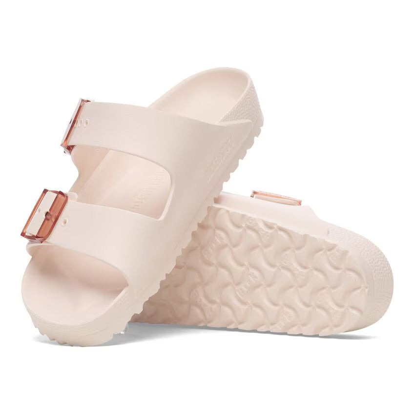 Birkenstock ARIZONA STEALTH EVA 1029742 Light Rose | EVA Largeur Étroite - Boutique du Cordonnier