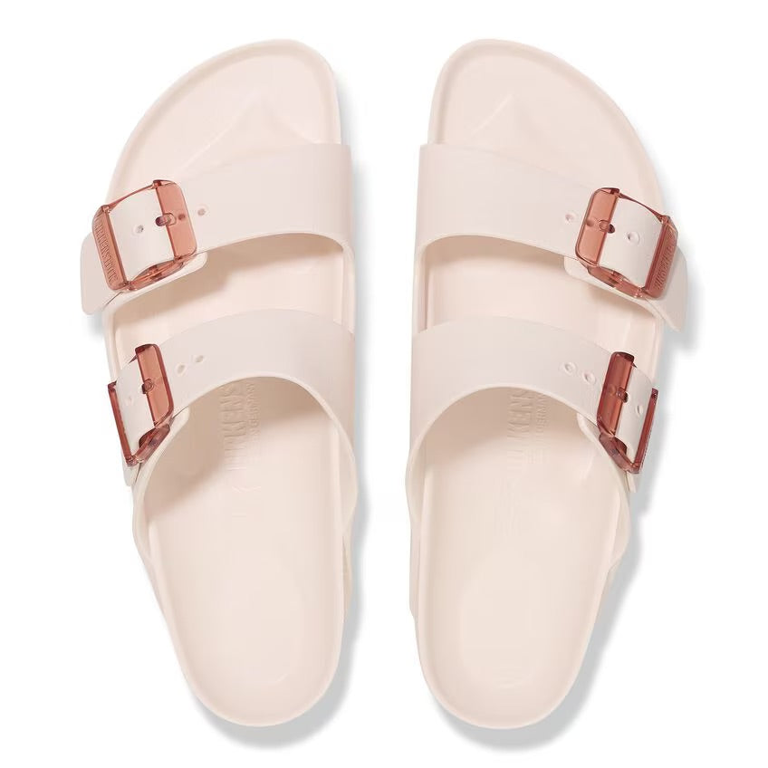 Birkenstock ARIZONA STEALTH EVA 1029742 Light Rose | EVA Largeur Étroite - Boutique du Cordonnier