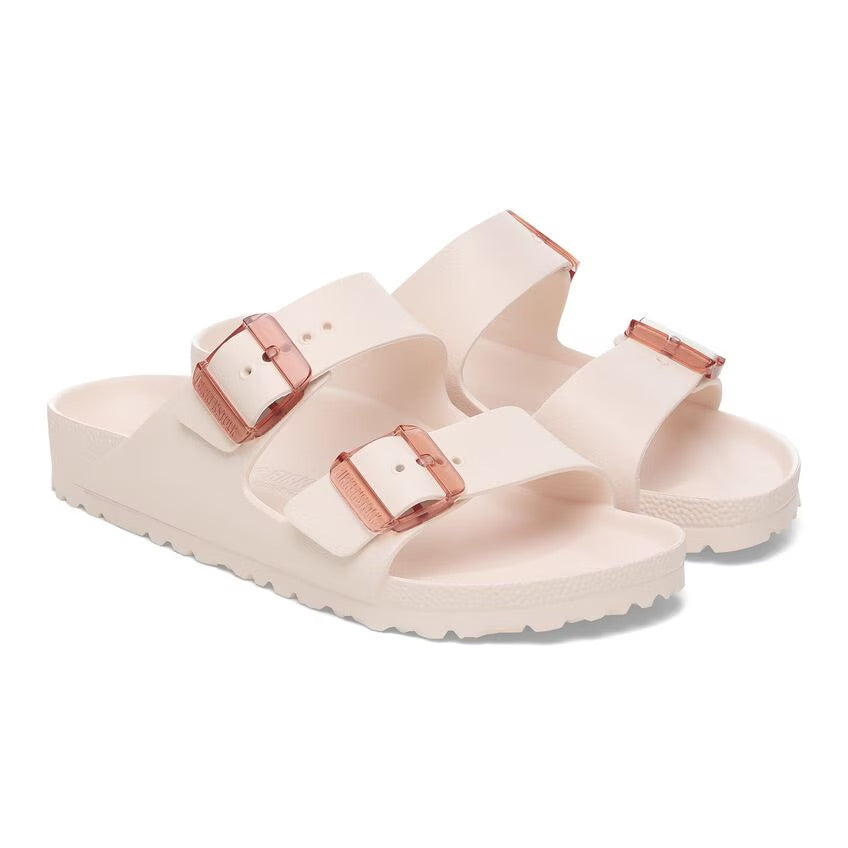 Birkenstock ARIZONA STEALTH EVA 1029742 Light Rose | EVA Largeur Étroite - Boutique du Cordonnier