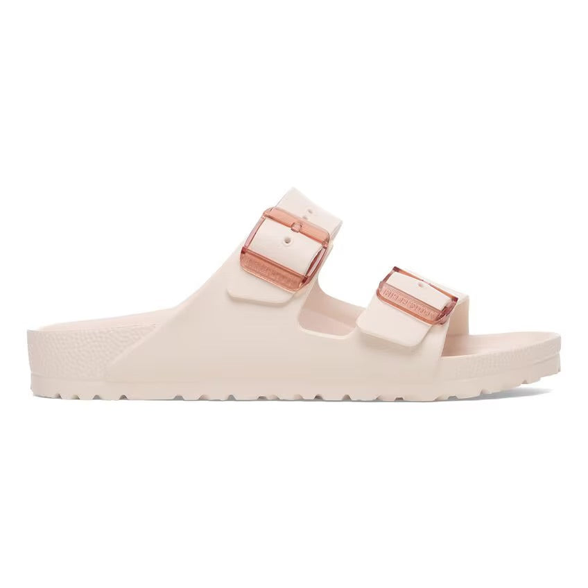 Birkenstock ARIZONA STEALTH EVA 1029742 Light Rose | EVA Largeur Étroite - Boutique du Cordonnier